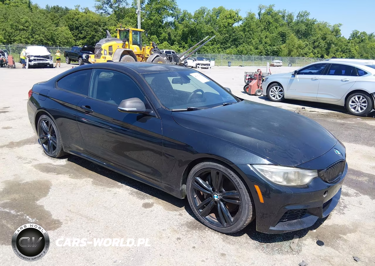 Główne zdjęcie 2014 BMW 435I