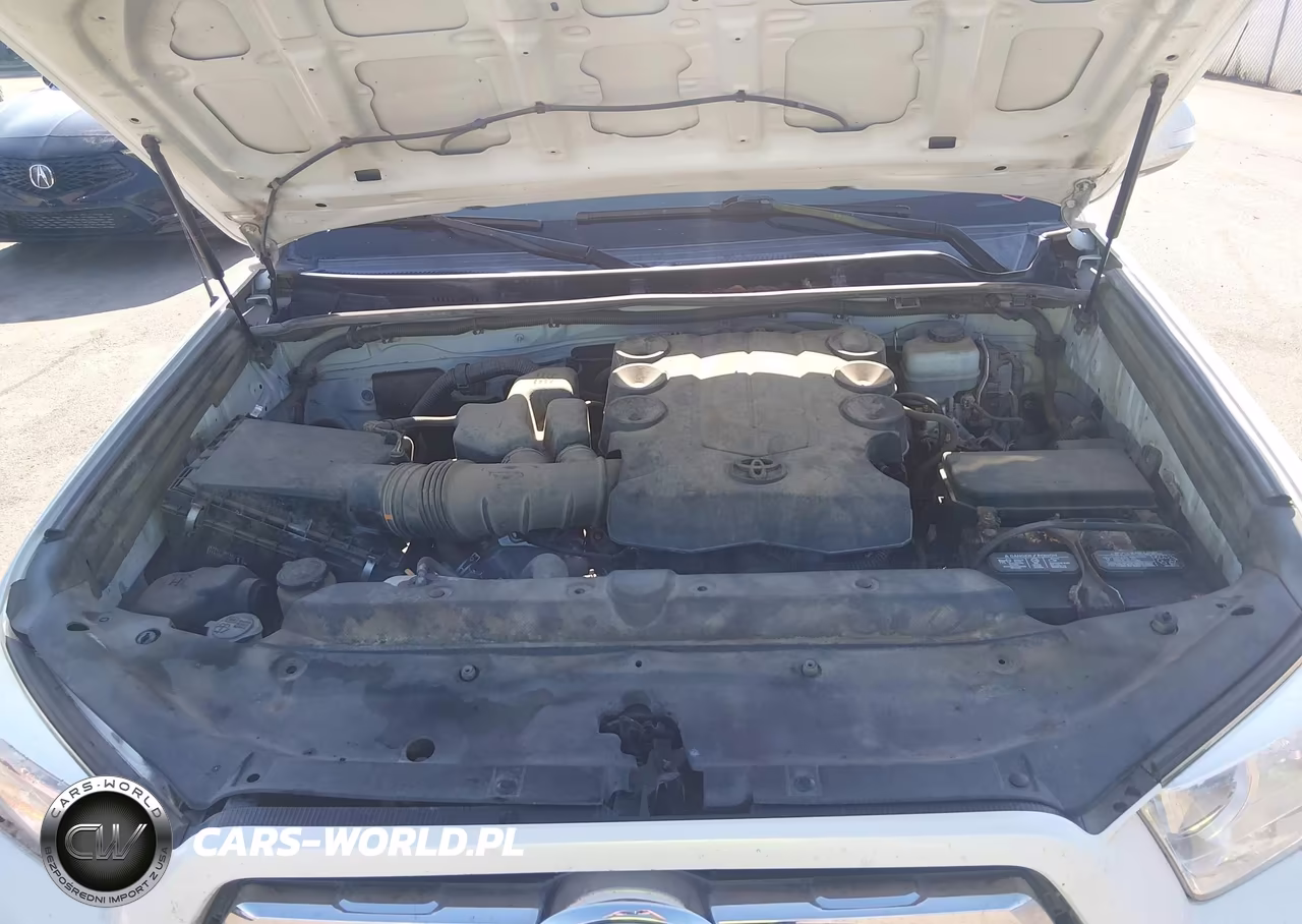 2013 Toyota 4Runner Sr5 VIN:JTEZU5JRXD5063956 - 10