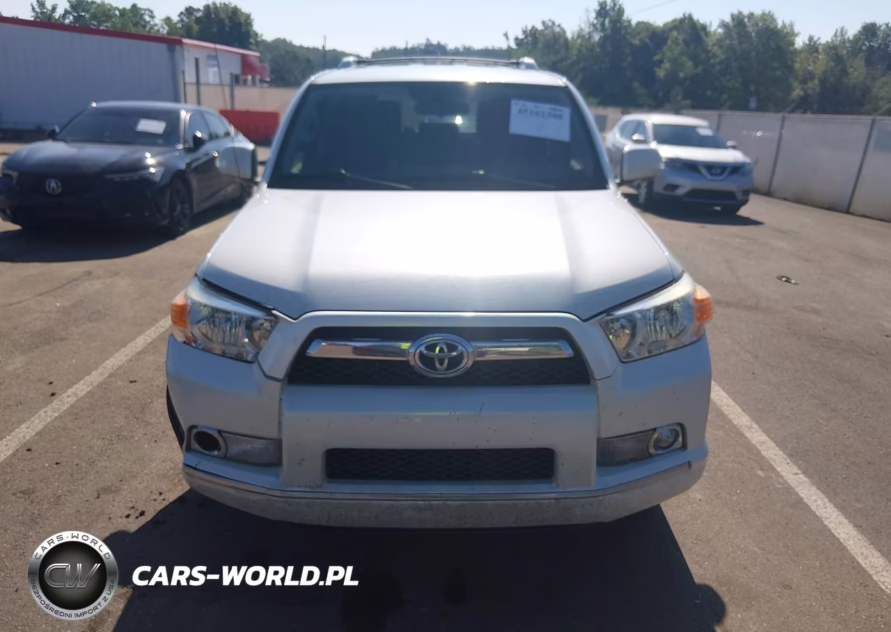 2013 Toyota 4Runner Sr5 VIN:JTEZU5JRXD5063956 - 13