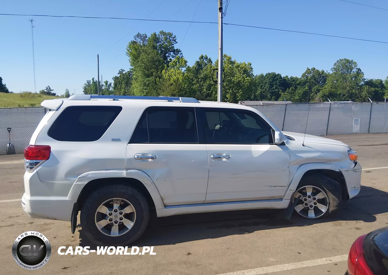 2013 Toyota 4Runner Sr5 VIN:JTEZU5JRXD5063956 - 14
