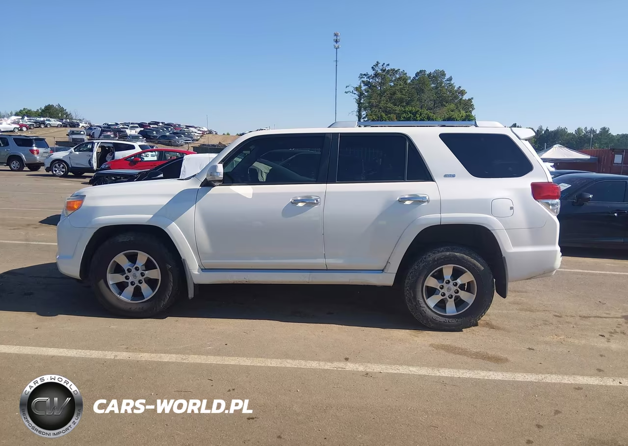 2013 Toyota 4Runner Sr5 VIN:JTEZU5JRXD5063956 - 15