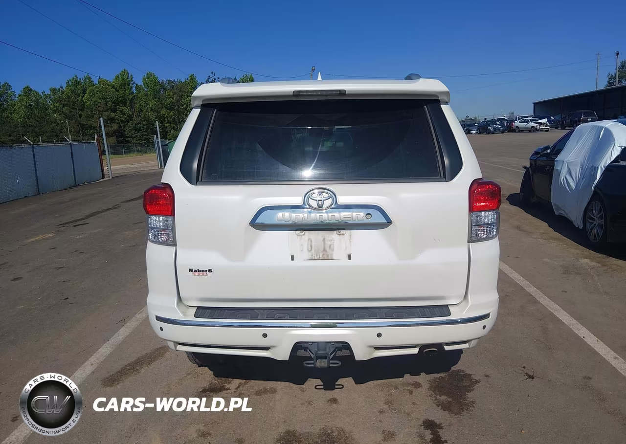 2013 Toyota 4Runner Sr5 VIN:JTEZU5JRXD5063956 - 17