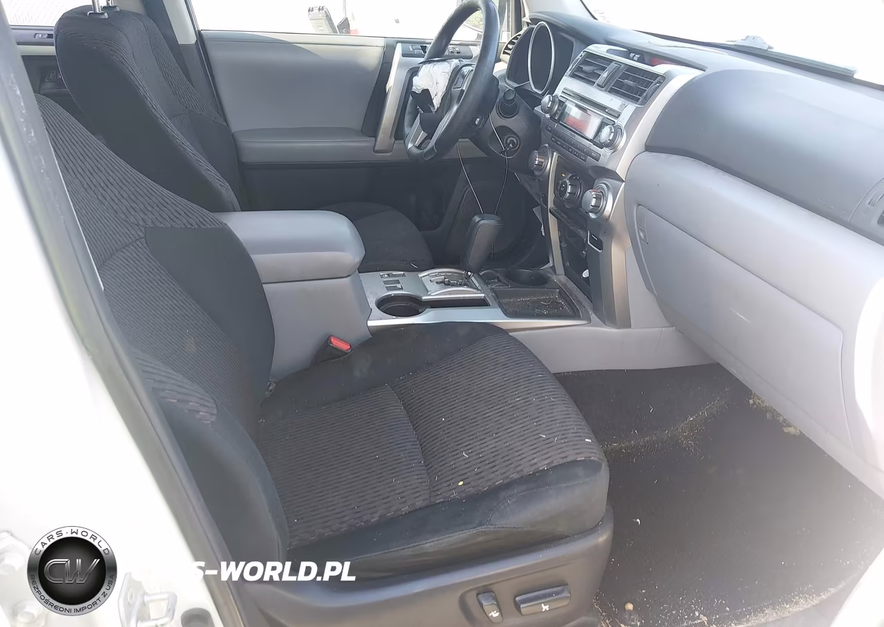 2013 Toyota 4Runner Sr5 VIN:JTEZU5JRXD5063956 - 5