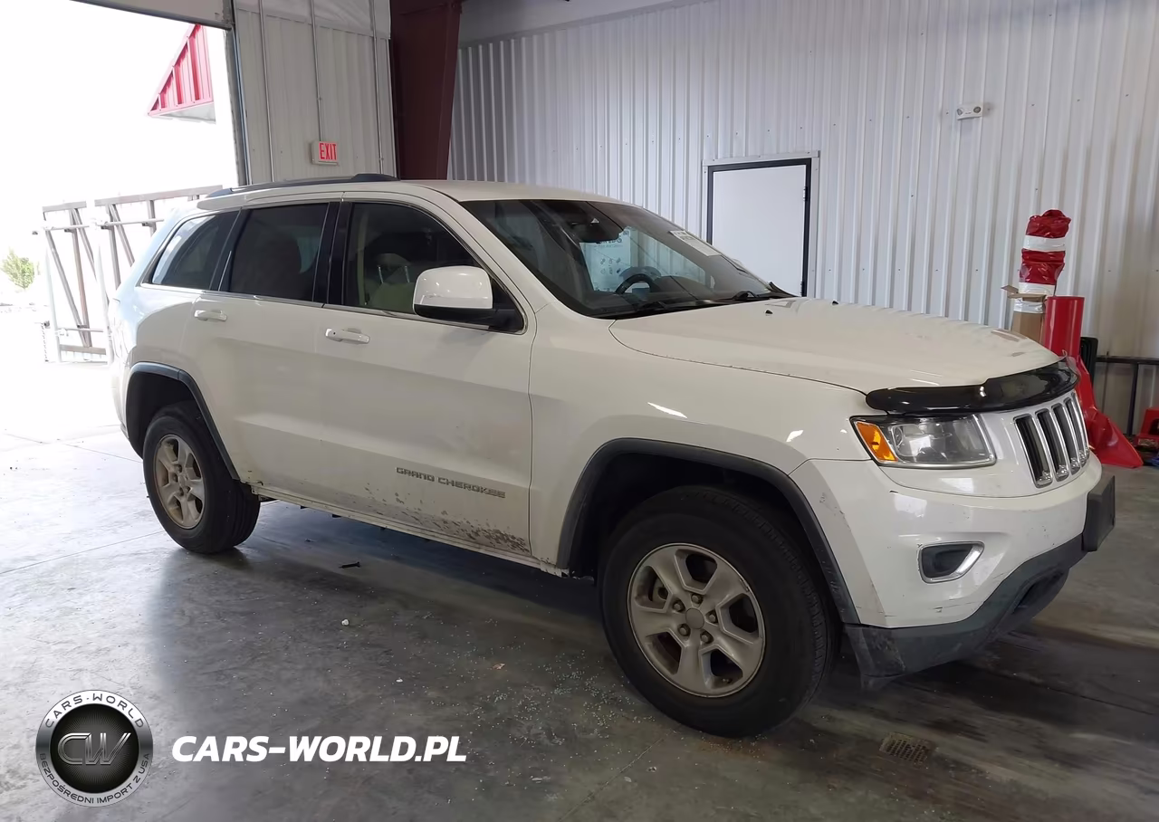 2015 Jeep Grand Cherokee Laredo – zdjęcie 1 z 16