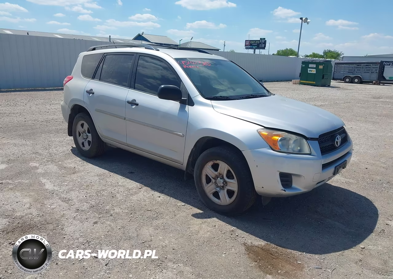 Główne zdjęcie 2009 Toyota Rav4