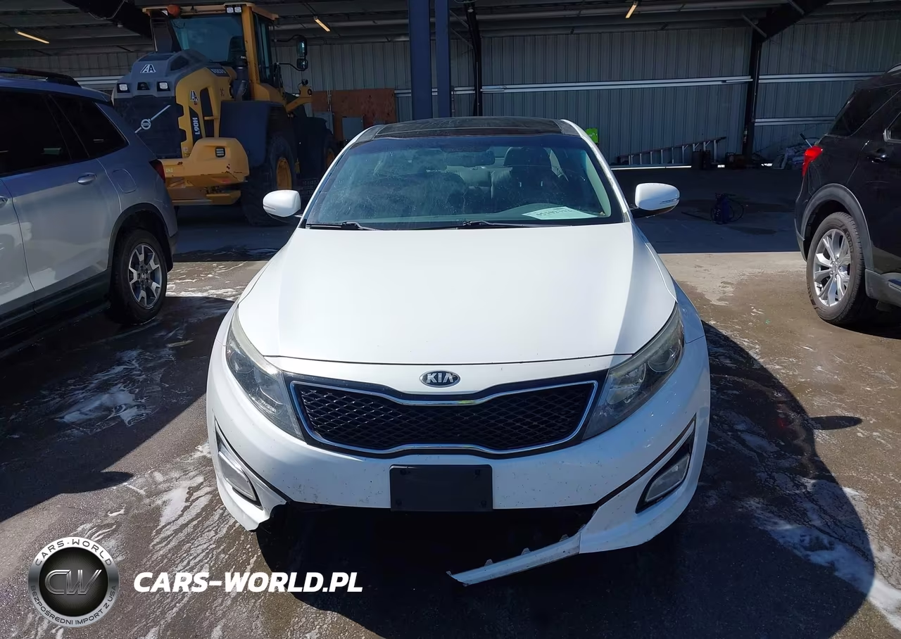 2015 Kia Optima Ex VIN:5XXGN4A79FG509546 - 12