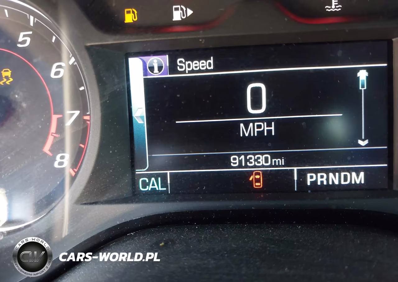2017 Chevrolet Camaro 1Lt VIN:1G1FB1RS3H0187592 - 16