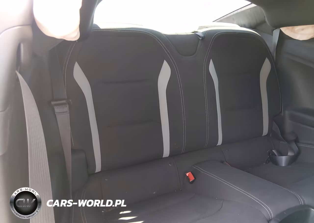2017 Chevrolet Camaro 1Lt VIN:1G1FB1RS3H0187592 - 8