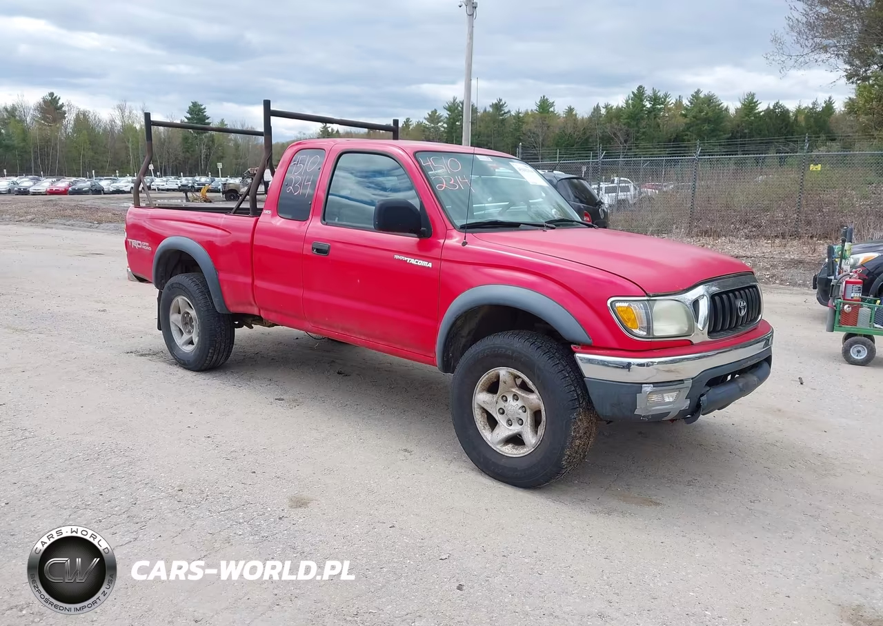 Główne zdjęcie 2004 Toyota Tacoma Base V6