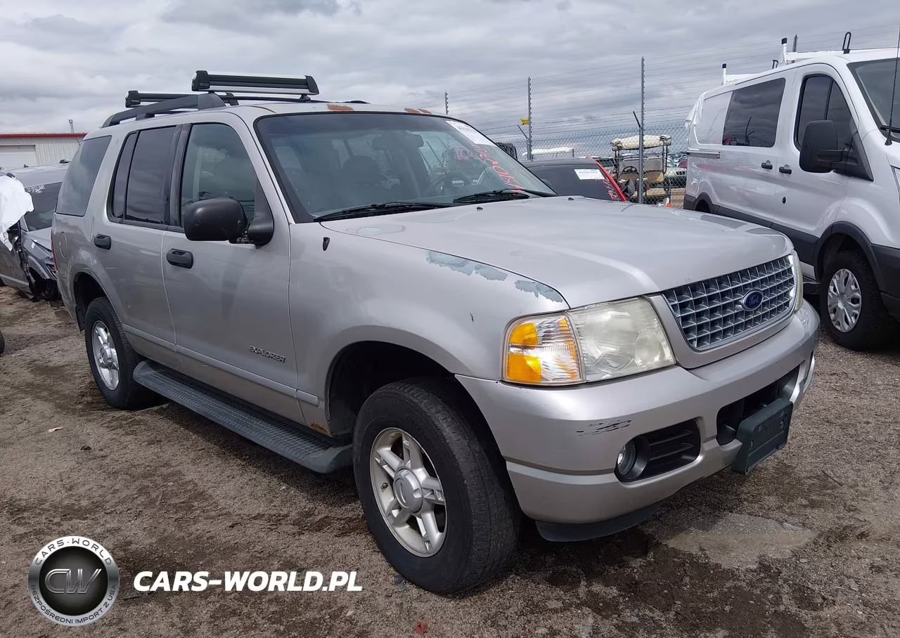 2005 Ford Explorer Xlt-Xlt Sport