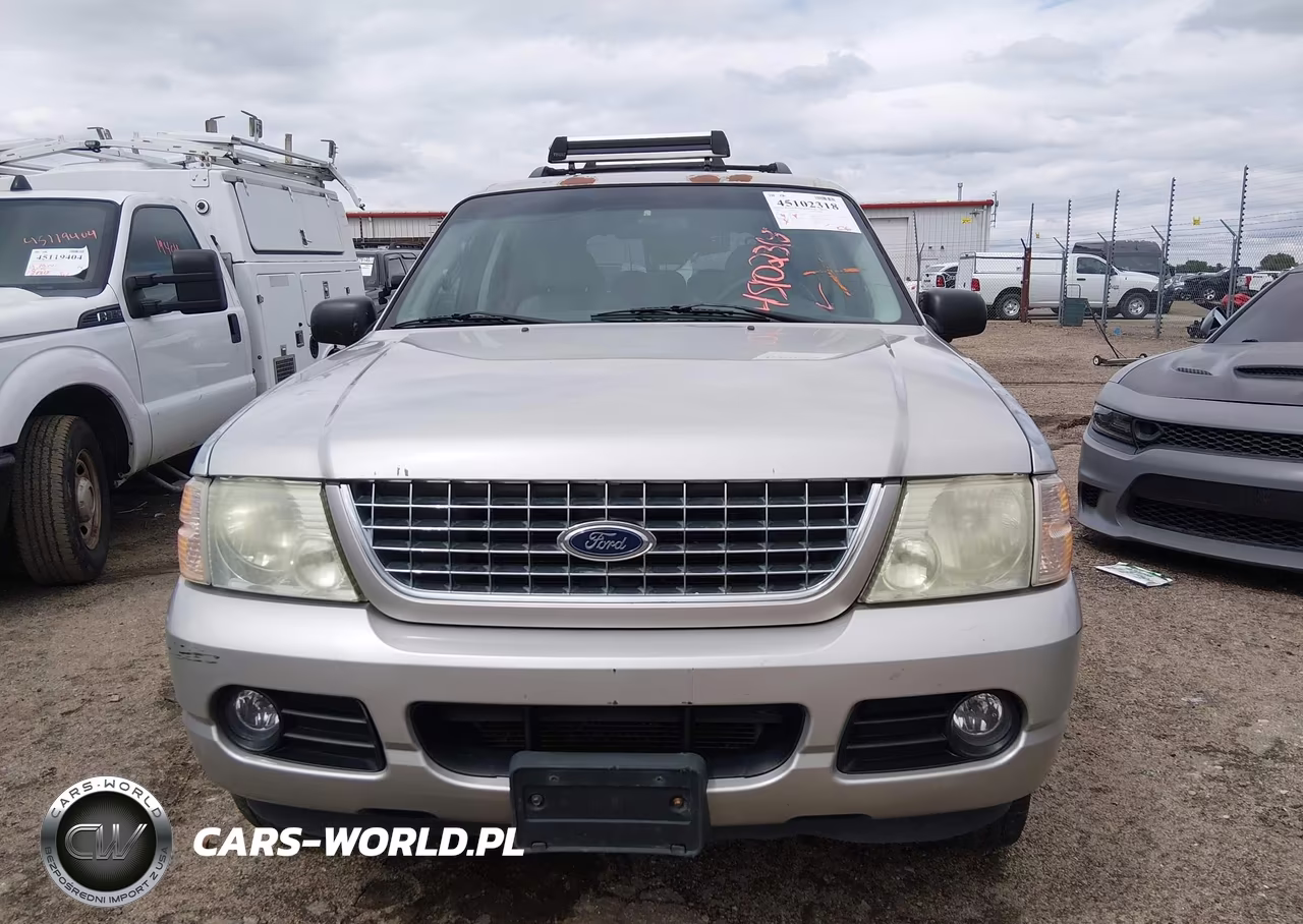 2005 Ford Explorer Xlt-Xlt Sport VIN:1FMZU73E45UB85273 - 12