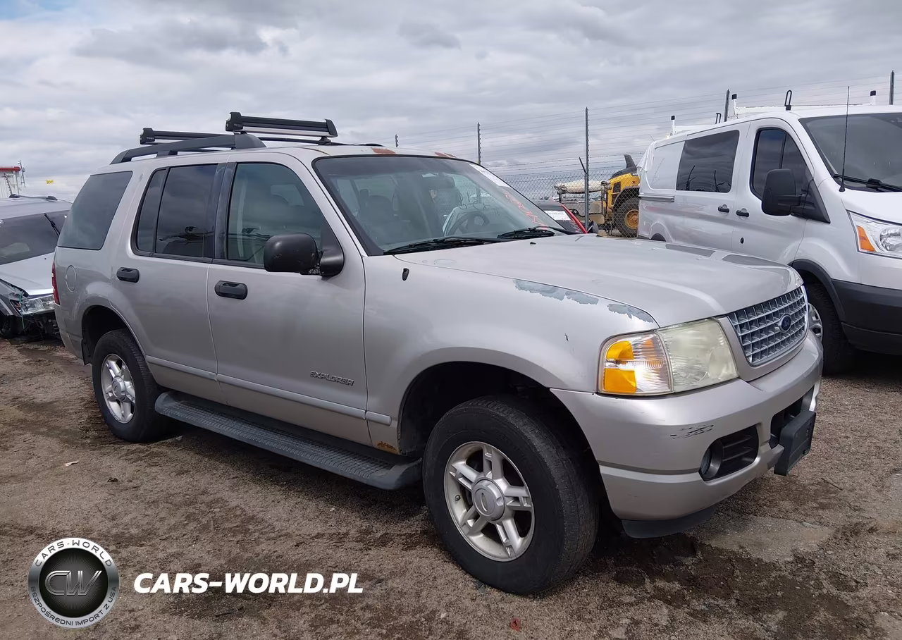 2005 Ford Explorer Xlt-Xlt Sport VIN:1FMZU73E45UB85273 - 13
