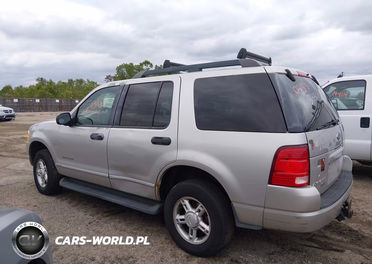 2005 Ford Explorer Xlt-Xlt Sport VIN:1FMZU73E45UB85273 - 14