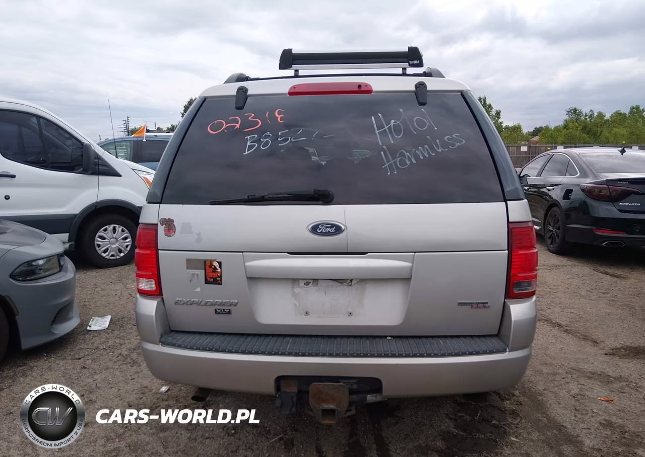 2005 Ford Explorer Xlt-Xlt Sport VIN:1FMZU73E45UB85273 - 16