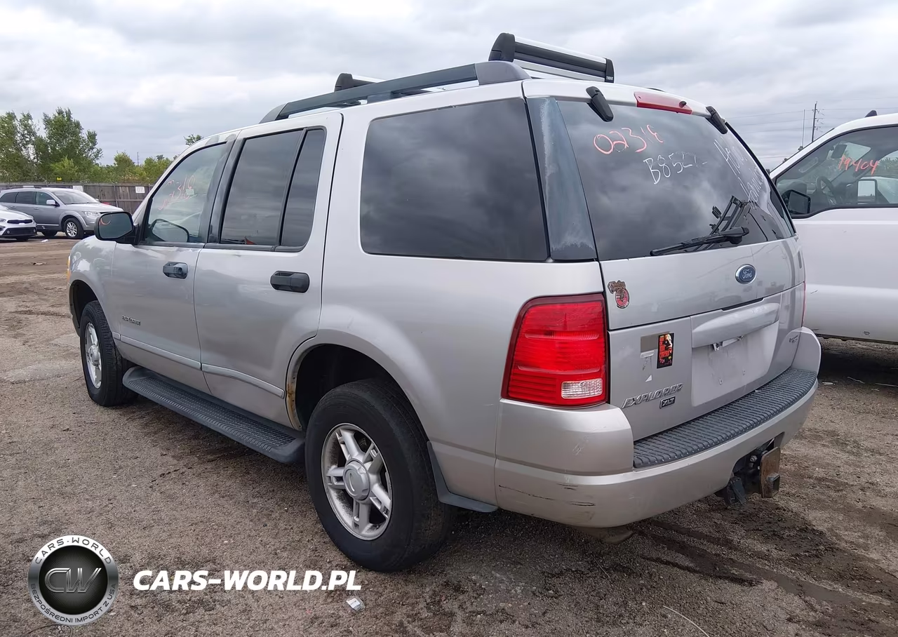 2005 Ford Explorer Xlt-Xlt Sport VIN:1FMZU73E45UB85273 - 3