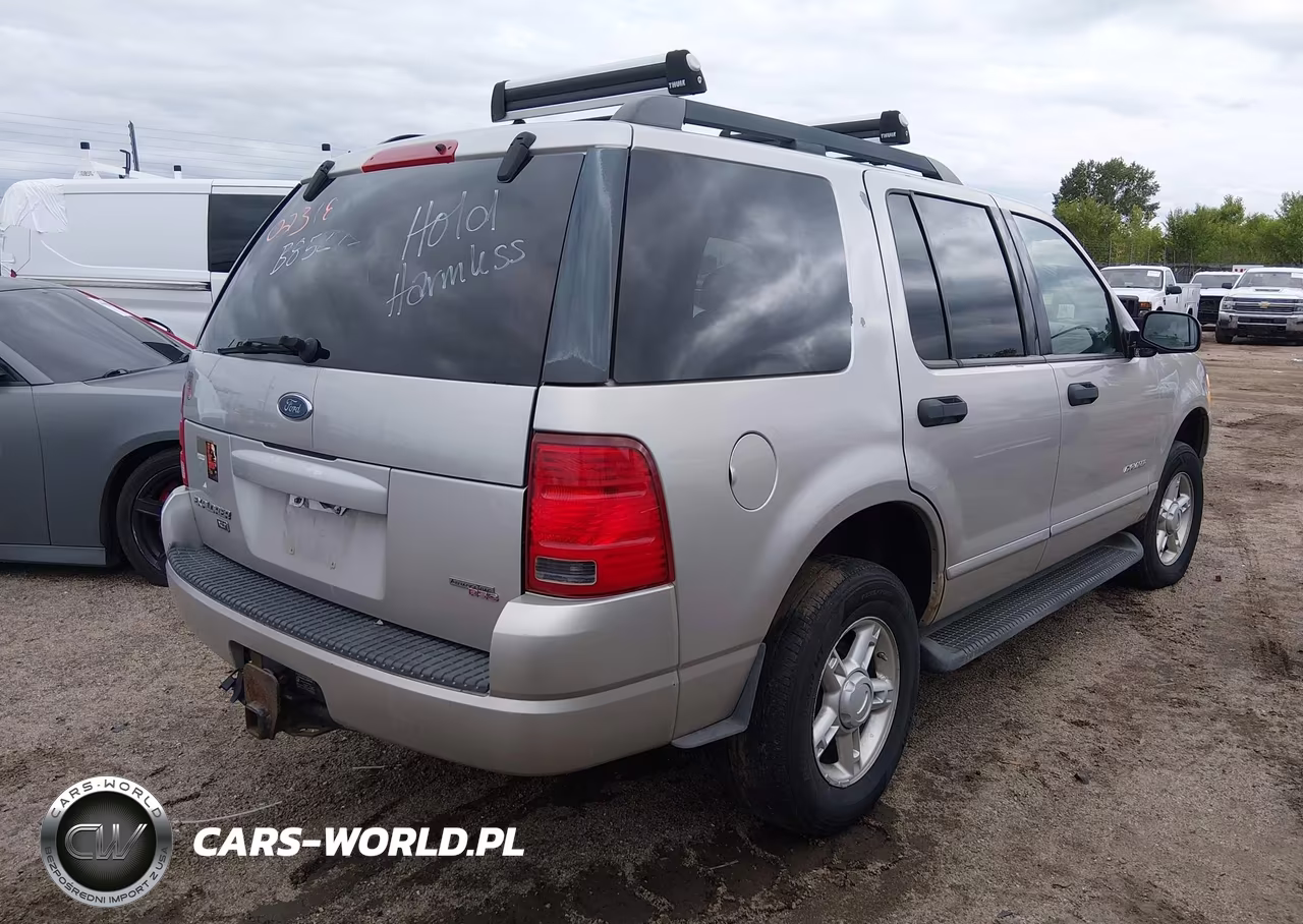 2005 Ford Explorer Xlt-Xlt Sport VIN:1FMZU73E45UB85273 - 4
