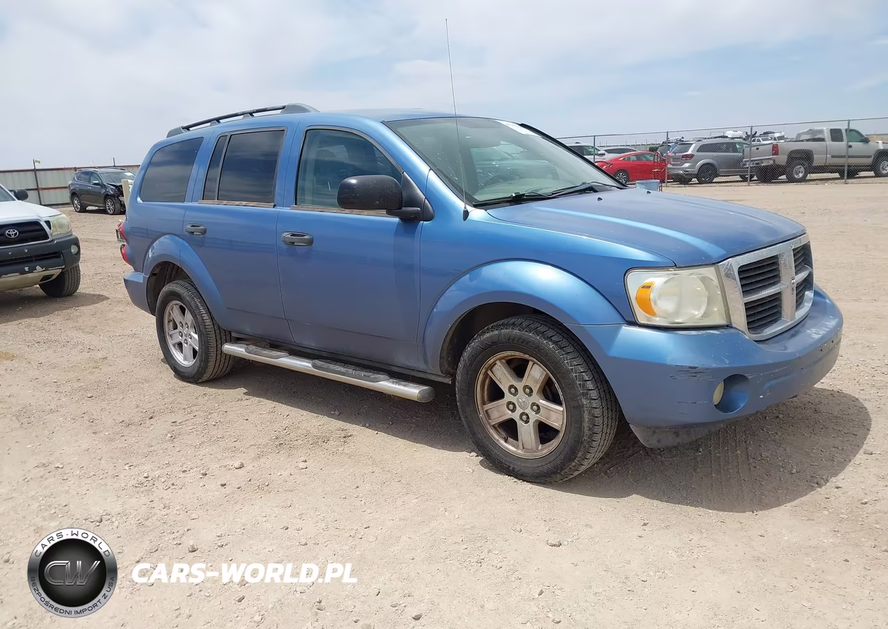 2007 Dodge Durango Slt