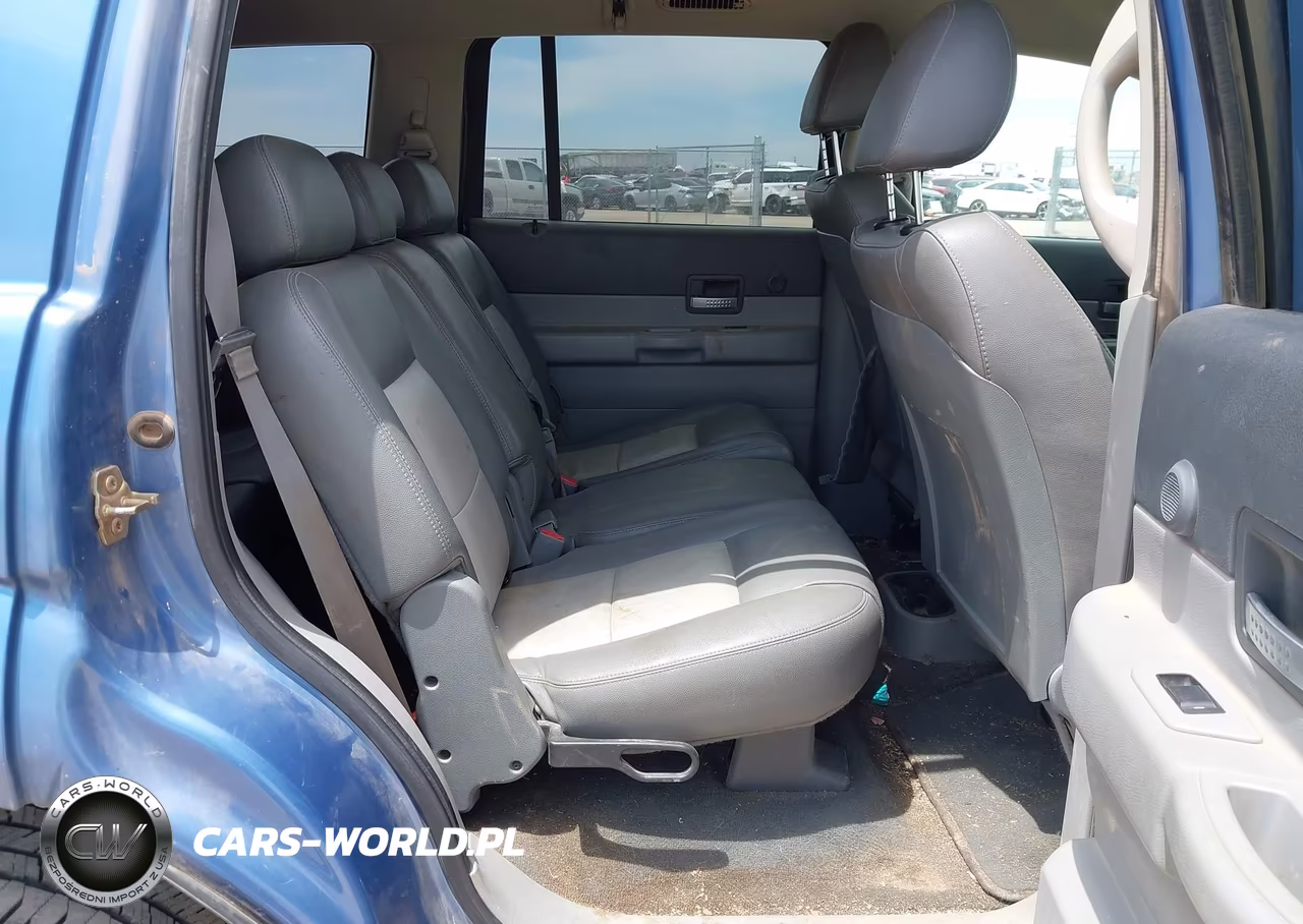 2007 Dodge Durango Slt VIN:1D8HD48P17F514593 - 8
