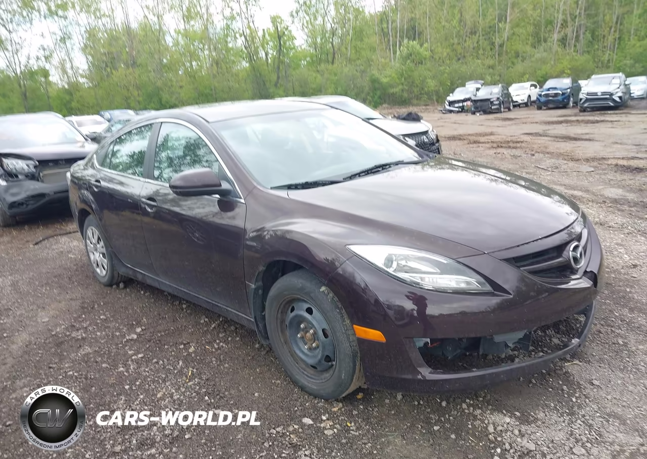 2011 Mazda Mazda6