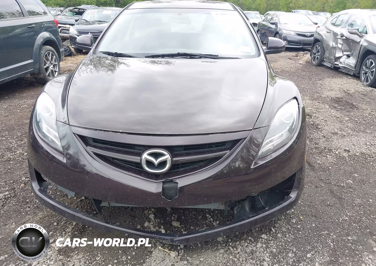 2011 Mazda Mazda6 VIN:1YVHZ8BHXB5M12713 - 12