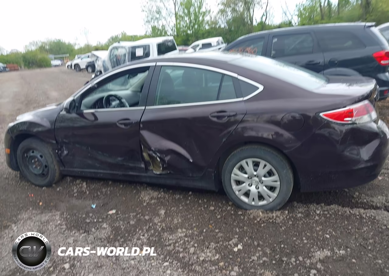 2011 Mazda Mazda6 VIN:1YVHZ8BHXB5M12713 - 14