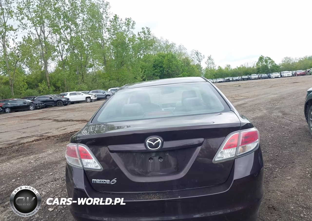 2011 Mazda Mazda6 VIN:1YVHZ8BHXB5M12713 - 16