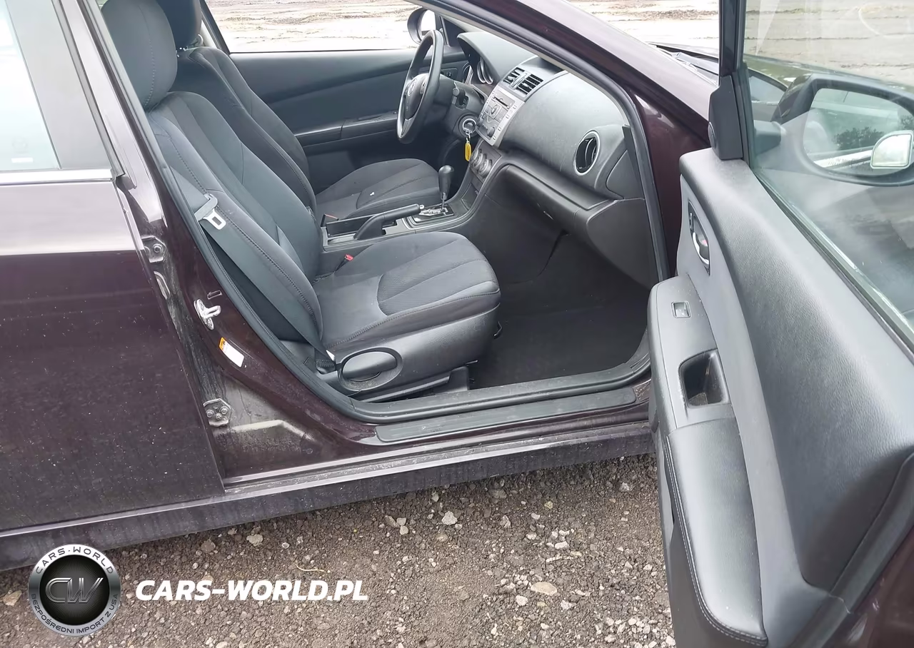 2011 Mazda Mazda6 VIN:1YVHZ8BHXB5M12713 - 5