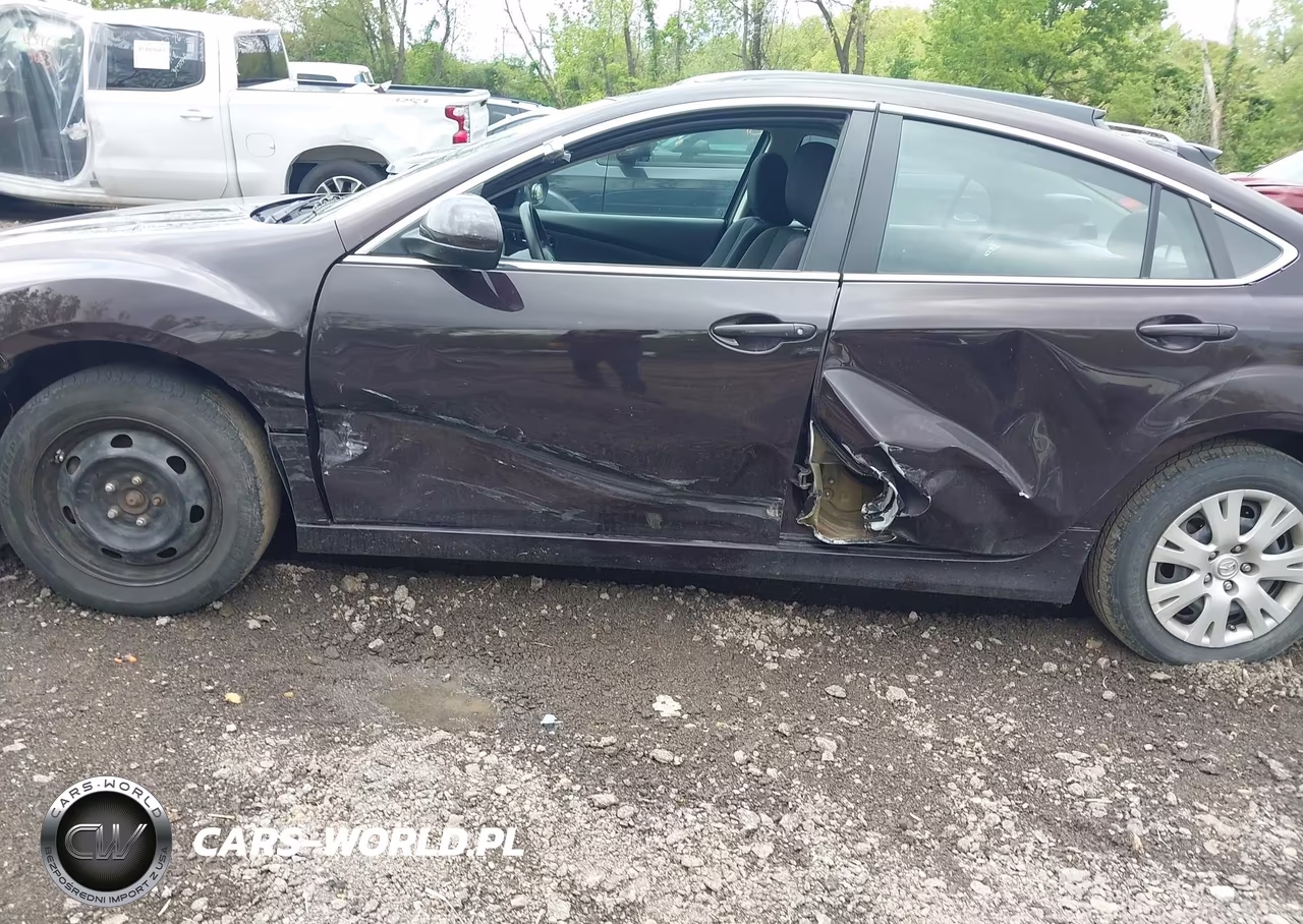 2011 Mazda Mazda6 VIN:1YVHZ8BHXB5M12713 - 6