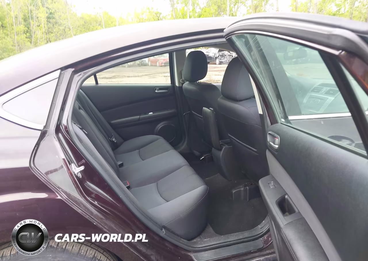 2011 Mazda Mazda6 VIN:1YVHZ8BHXB5M12713 - 8