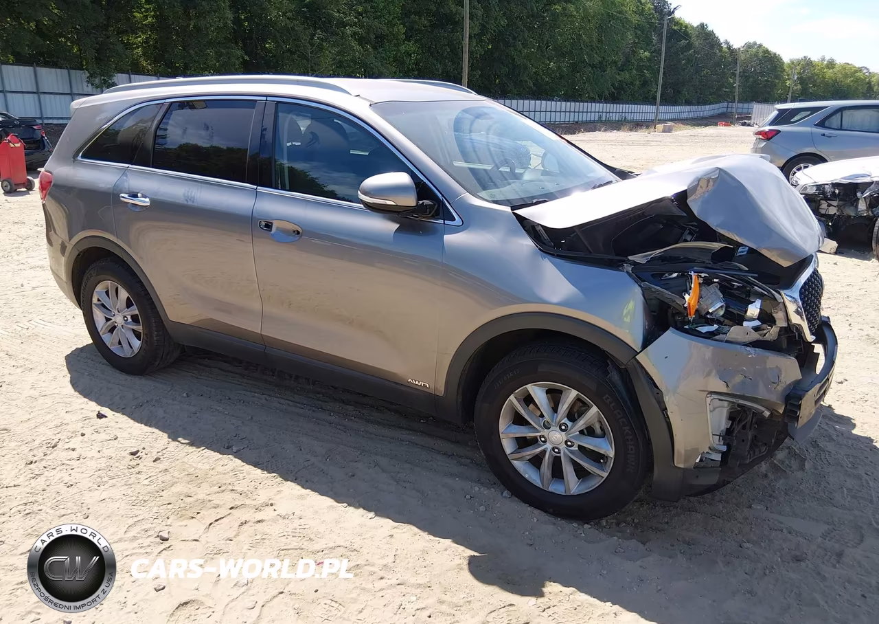 2016 Kia Sorento 2.4L Lx – zdjęcie 1 z 20