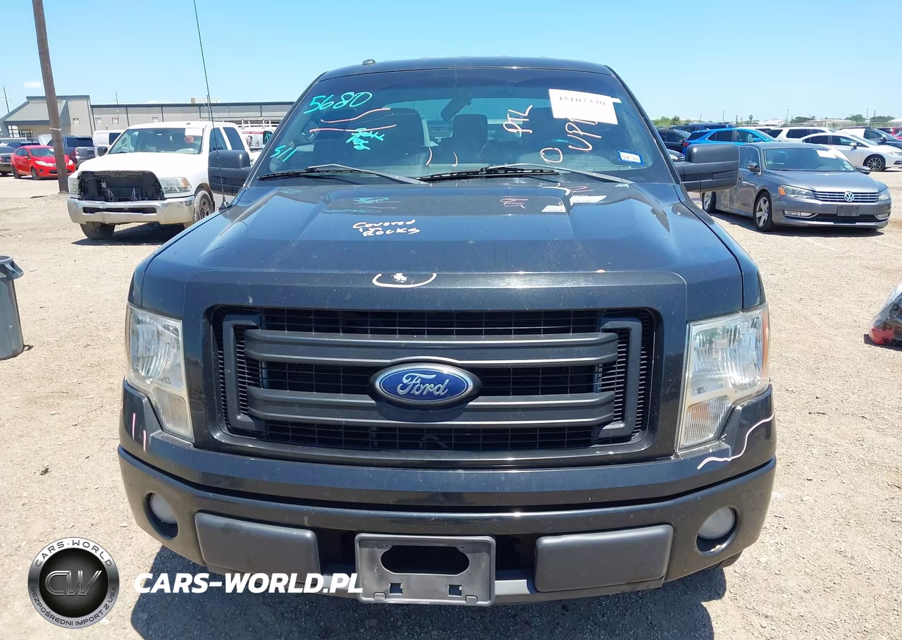 2013 Ford F-150 Stx VIN:1FTFX1CF5DFA37947 - 12