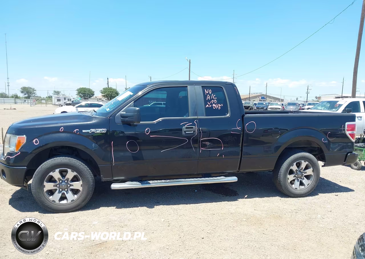 2013 Ford F-150 Stx VIN:1FTFX1CF5DFA37947 - 14