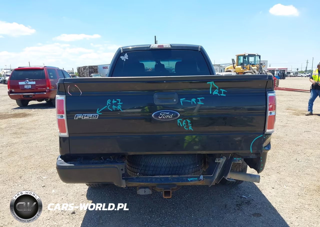 2013 Ford F-150 Stx VIN:1FTFX1CF5DFA37947 - 16