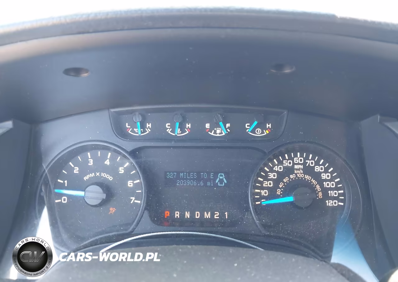 2013 Ford F-150 Stx VIN:1FTFX1CF5DFA37947 - 7