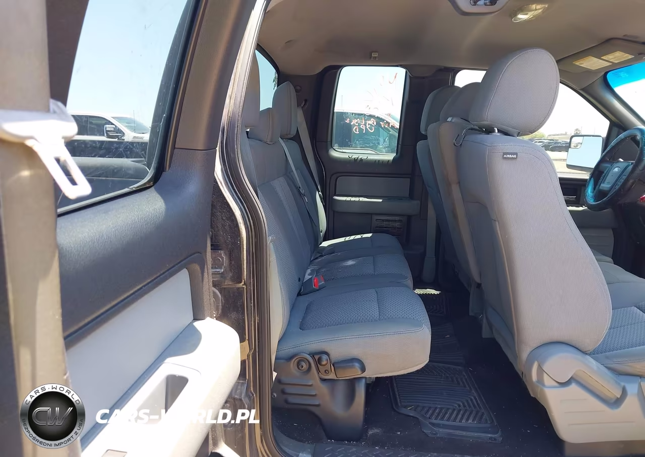 2013 Ford F-150 Stx VIN:1FTFX1CF5DFA37947 - 8