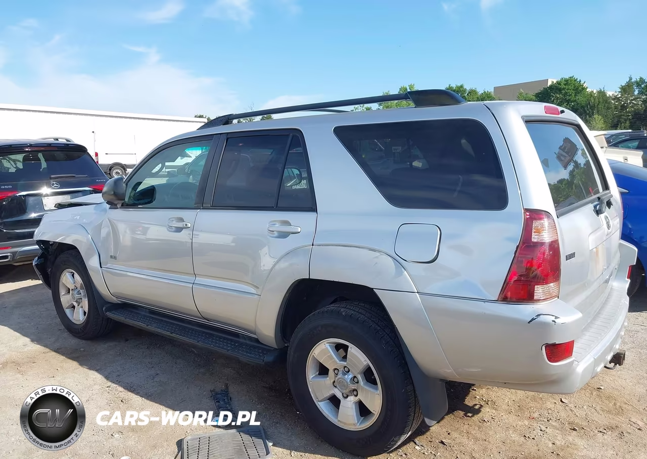 2004 Toyota 4Runner Sr5 V6 VIN:JTEZU14R540041235 - 14