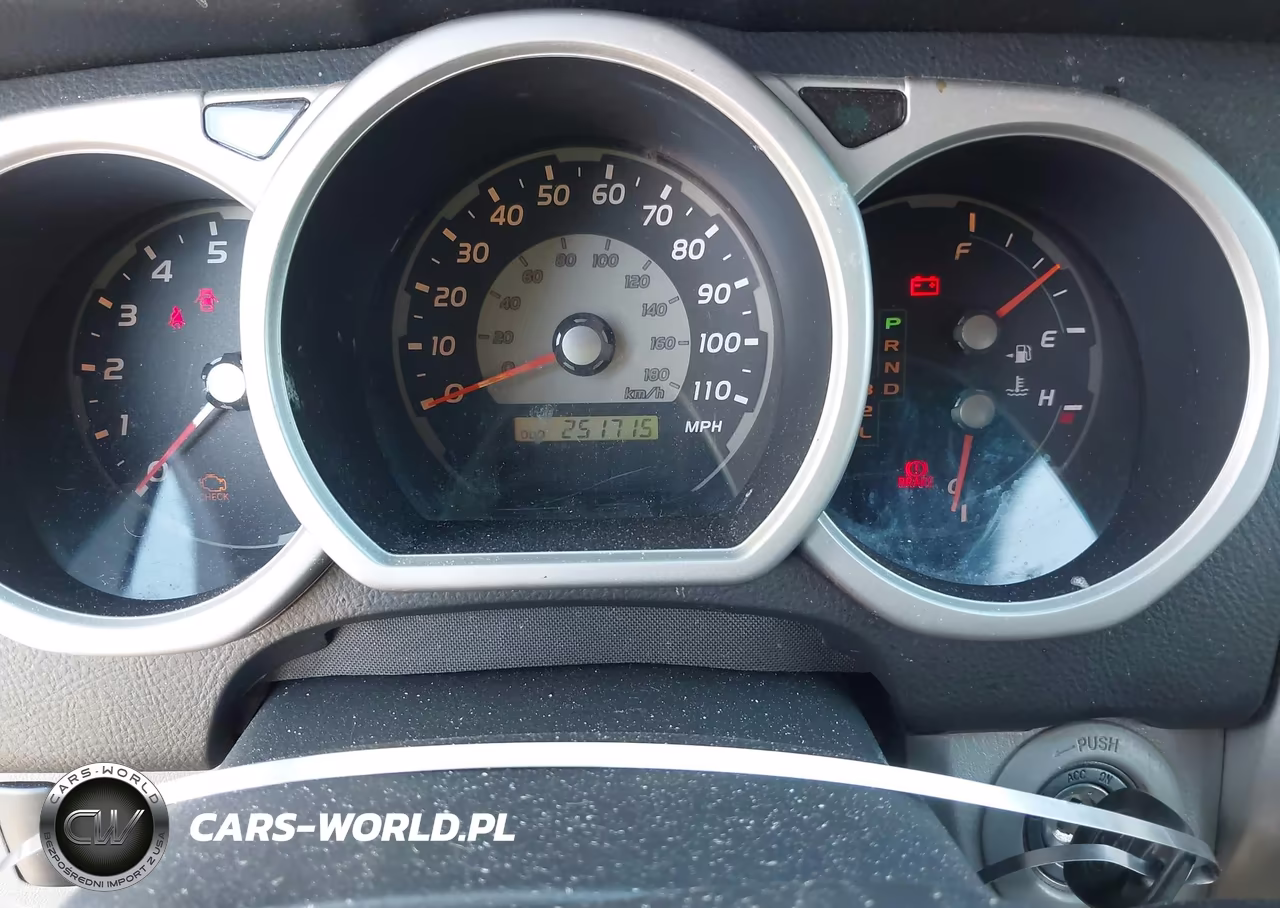 2004 Toyota 4Runner Sr5 V6 VIN:JTEZU14R540041235 - 7