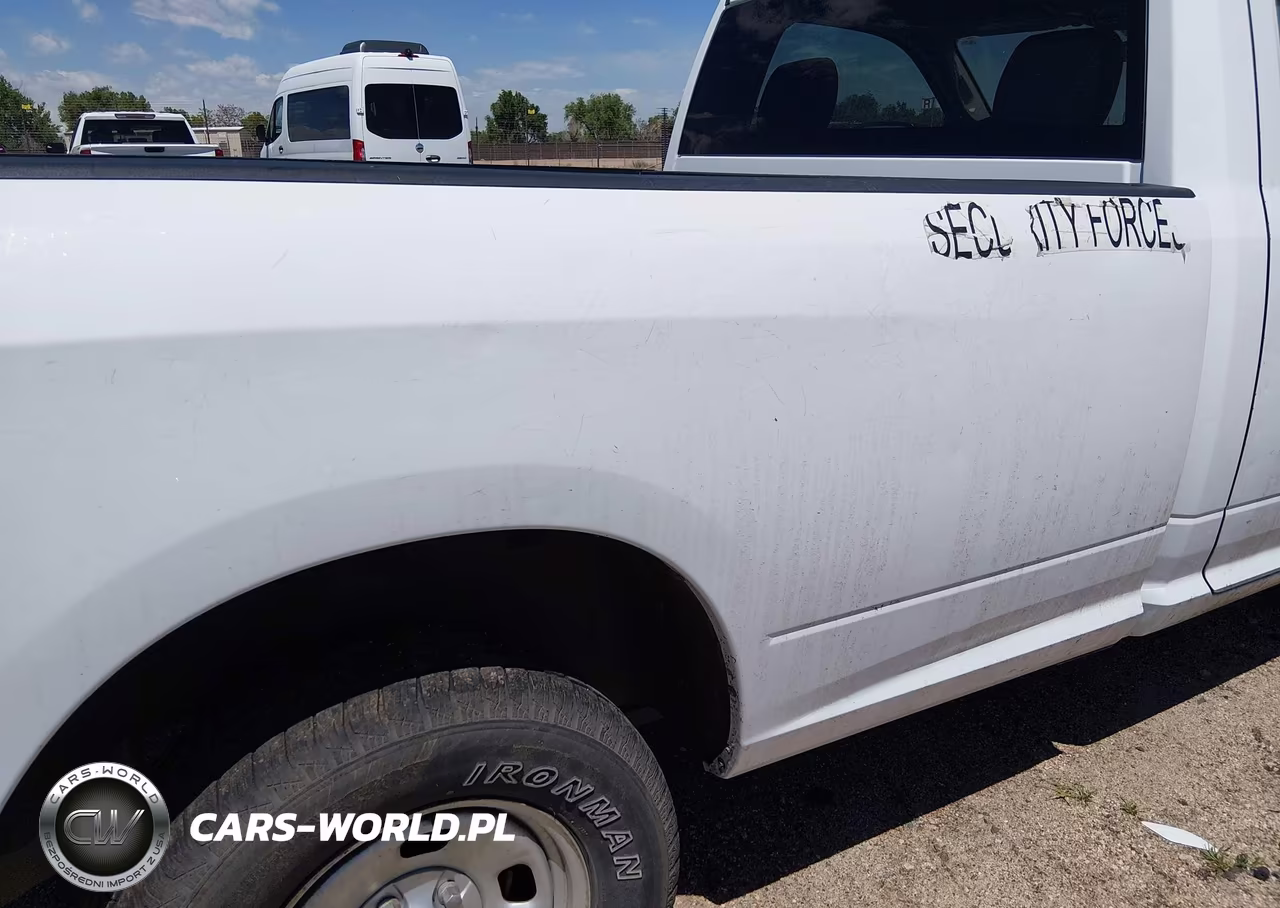 2020 Ram 1500 Classic Tradesman 4X4 8' Box VIN:3C6JR7DG3LG270163 - 15
