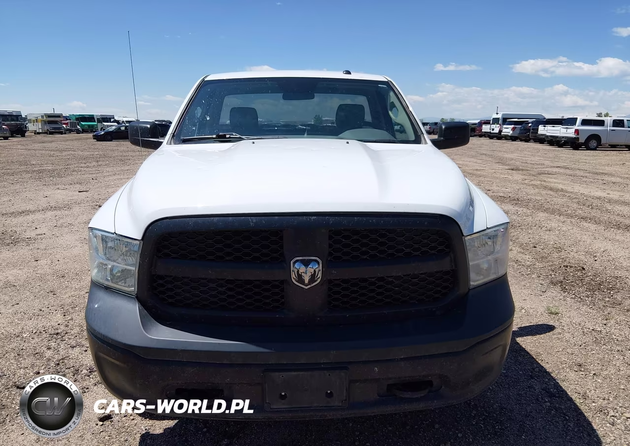 2020 Ram 1500 Classic Tradesman 4X4 8' Box VIN:3C6JR7DG3LG270163 - 17