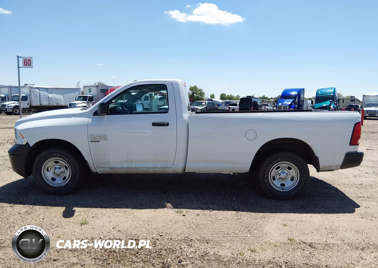 2020 Ram 1500 Classic Tradesman 4X4 8' Box VIN:3C6JR7DG3LG270163 - 19