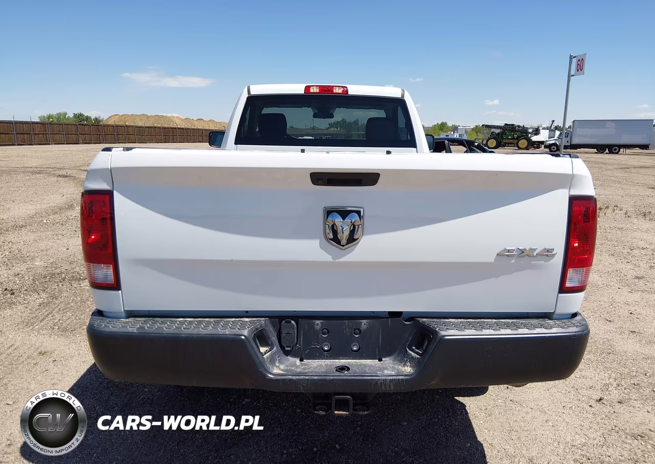 2020 Ram 1500 Classic Tradesman 4X4 8' Box VIN:3C6JR7DG3LG270163 - 21