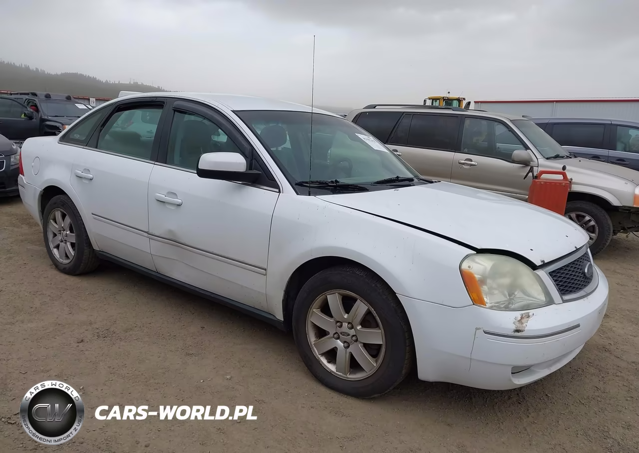 2005 Ford Five Hundred Sel