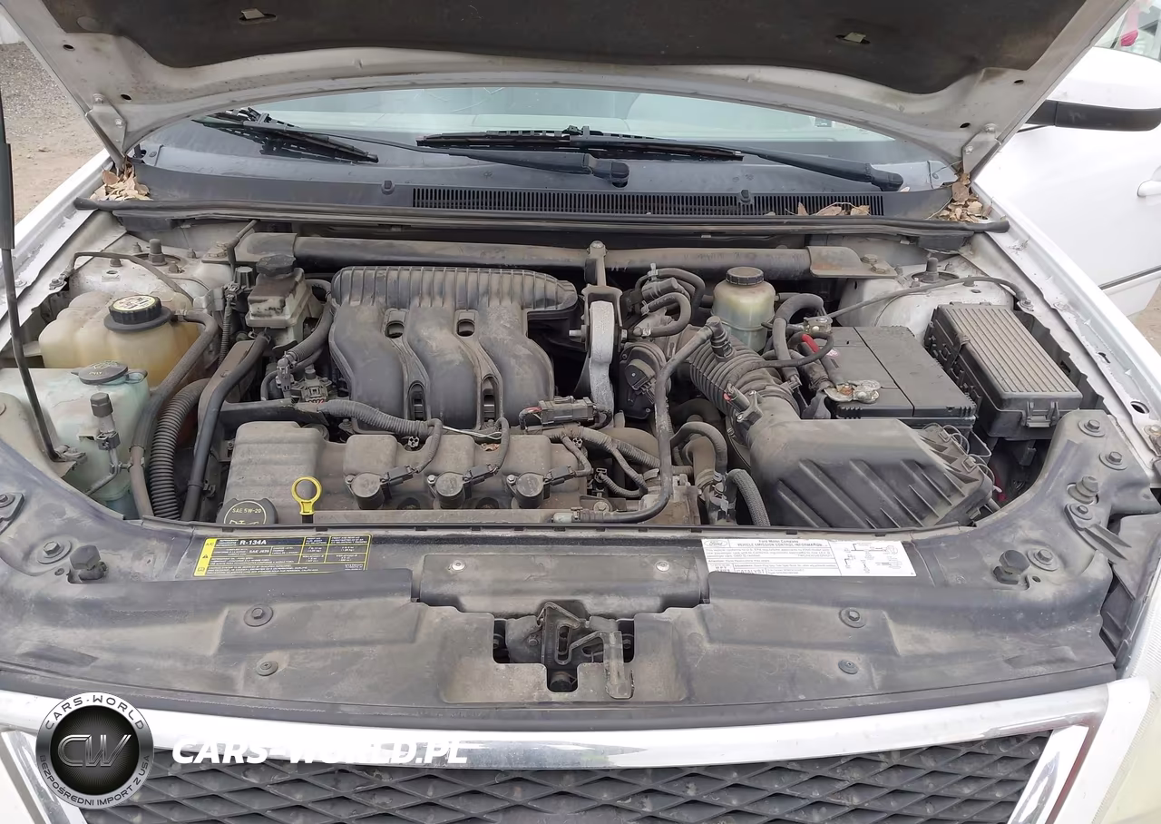2005 Ford Five Hundred Sel VIN:1FAFP24155G171321 - 10
