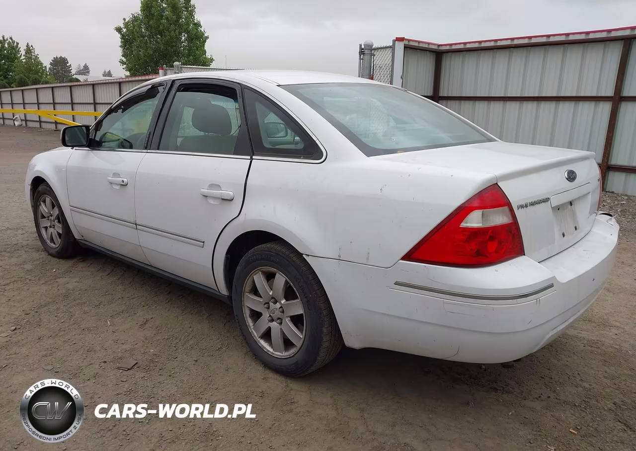 2005 Ford Five Hundred Sel VIN:1FAFP24155G171321 - 3
