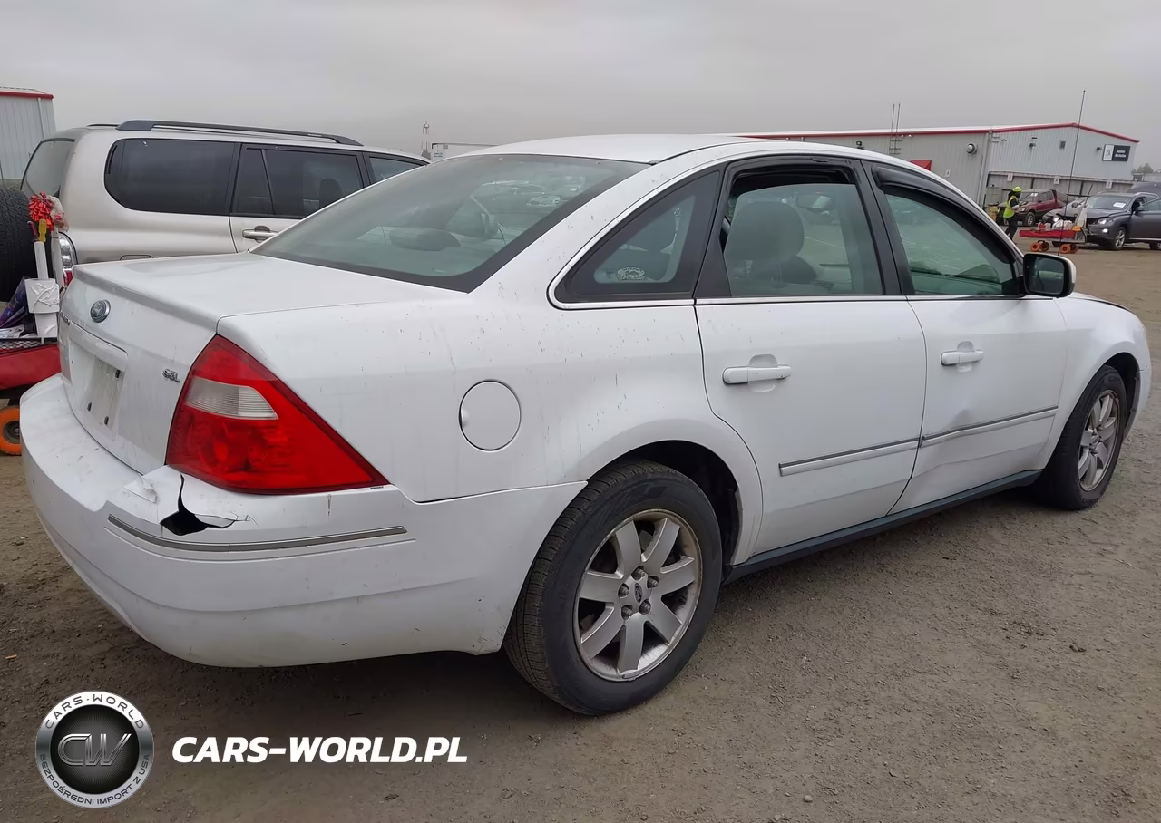 2005 Ford Five Hundred Sel VIN:1FAFP24155G171321 - 4