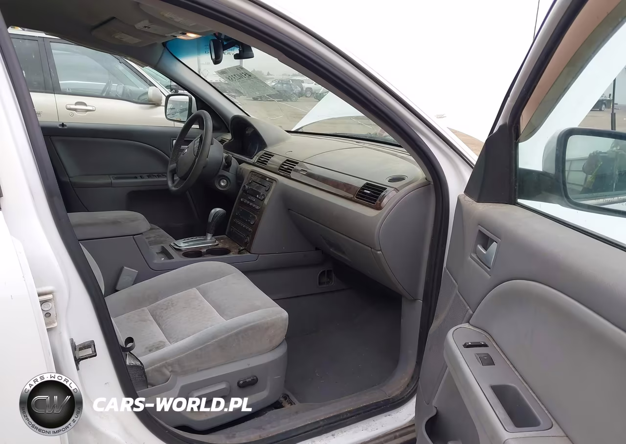 2005 Ford Five Hundred Sel VIN:1FAFP24155G171321 - 5