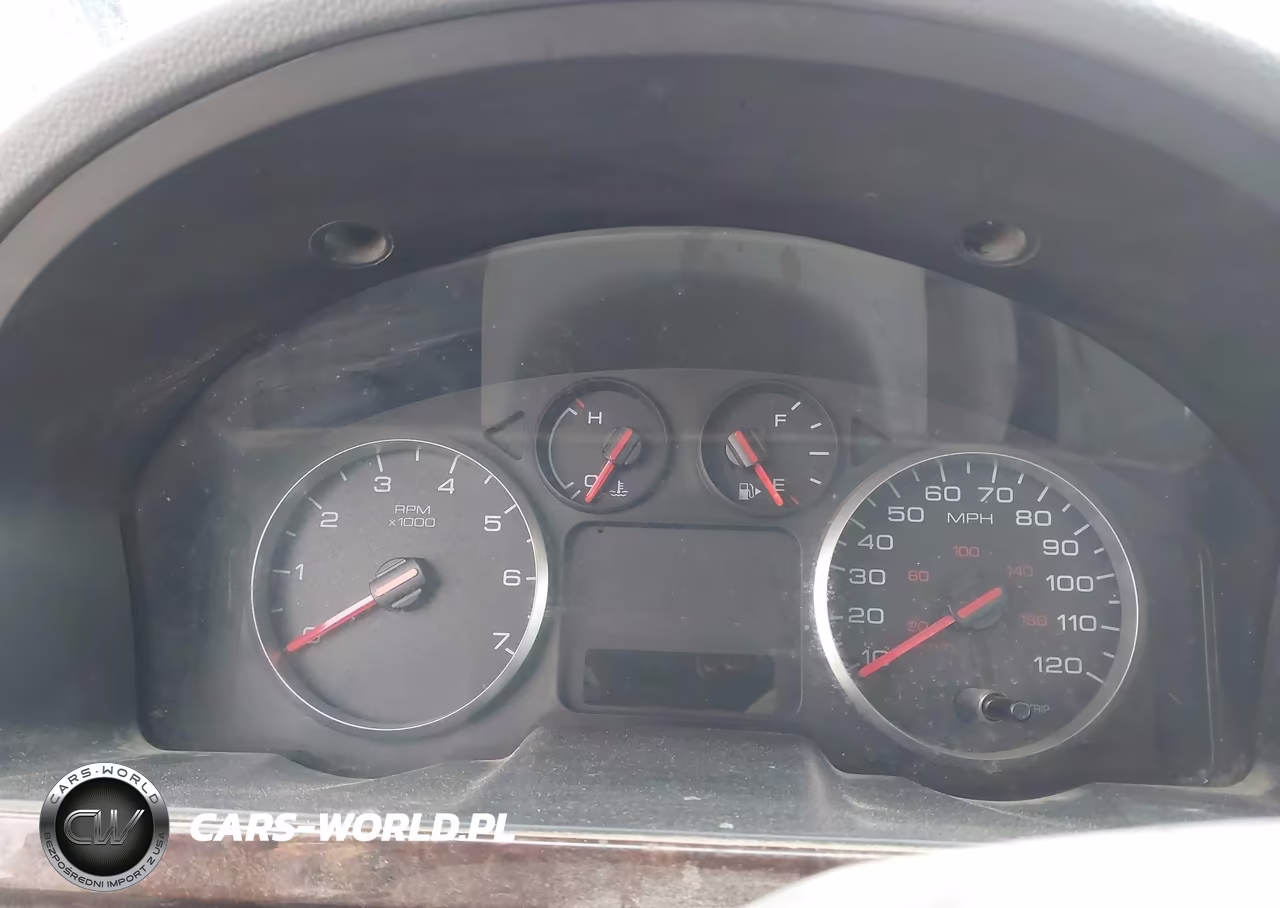 2005 Ford Five Hundred Sel VIN:1FAFP24155G171321 - 7