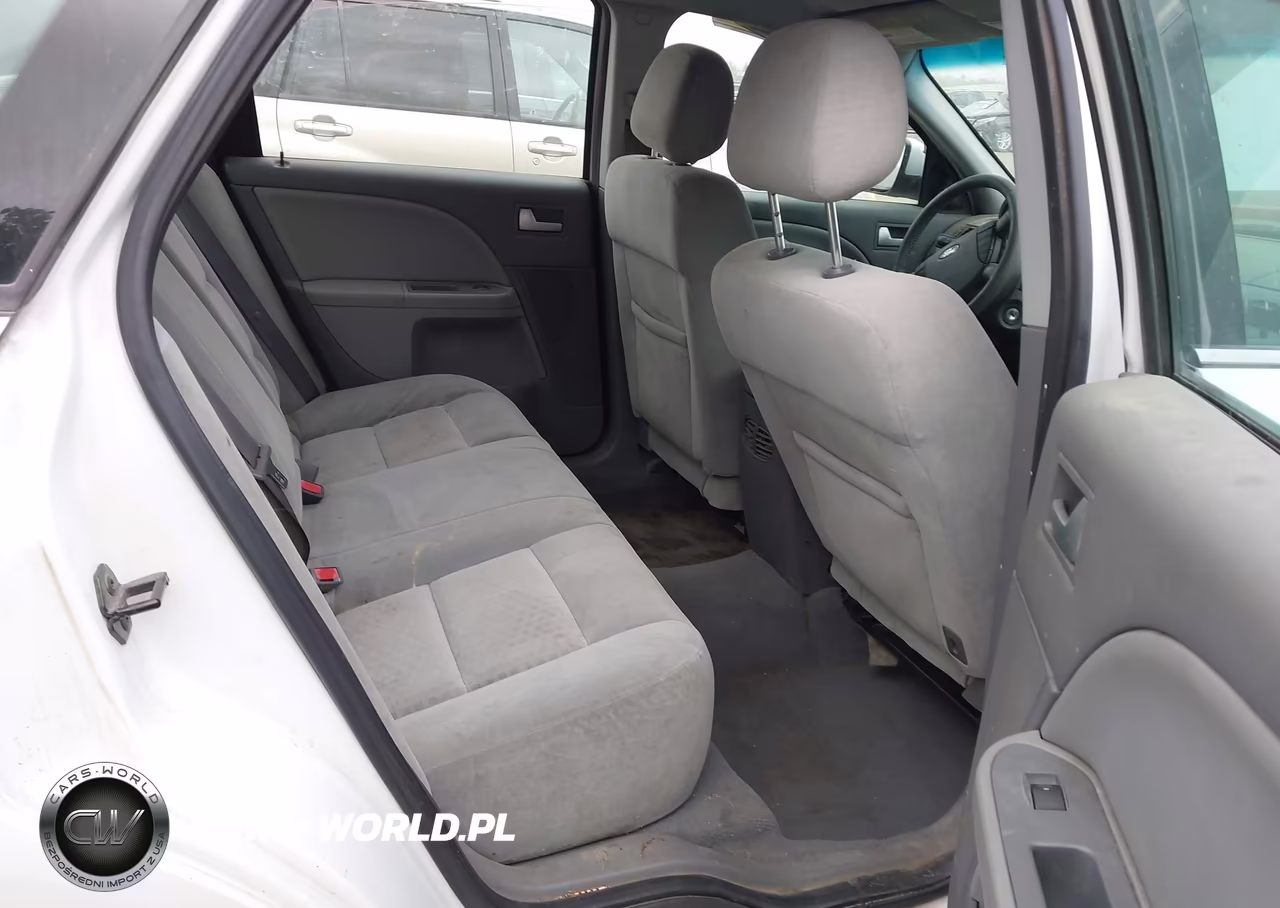 2005 Ford Five Hundred Sel VIN:1FAFP24155G171321 - 8
