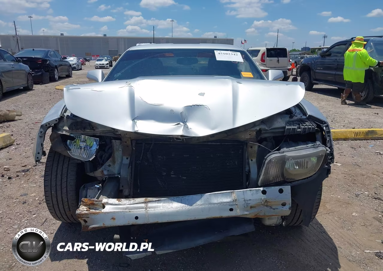2010 Chevrolet Camaro 1Lt VIN:2G1FB1EV3A9156404 - 13