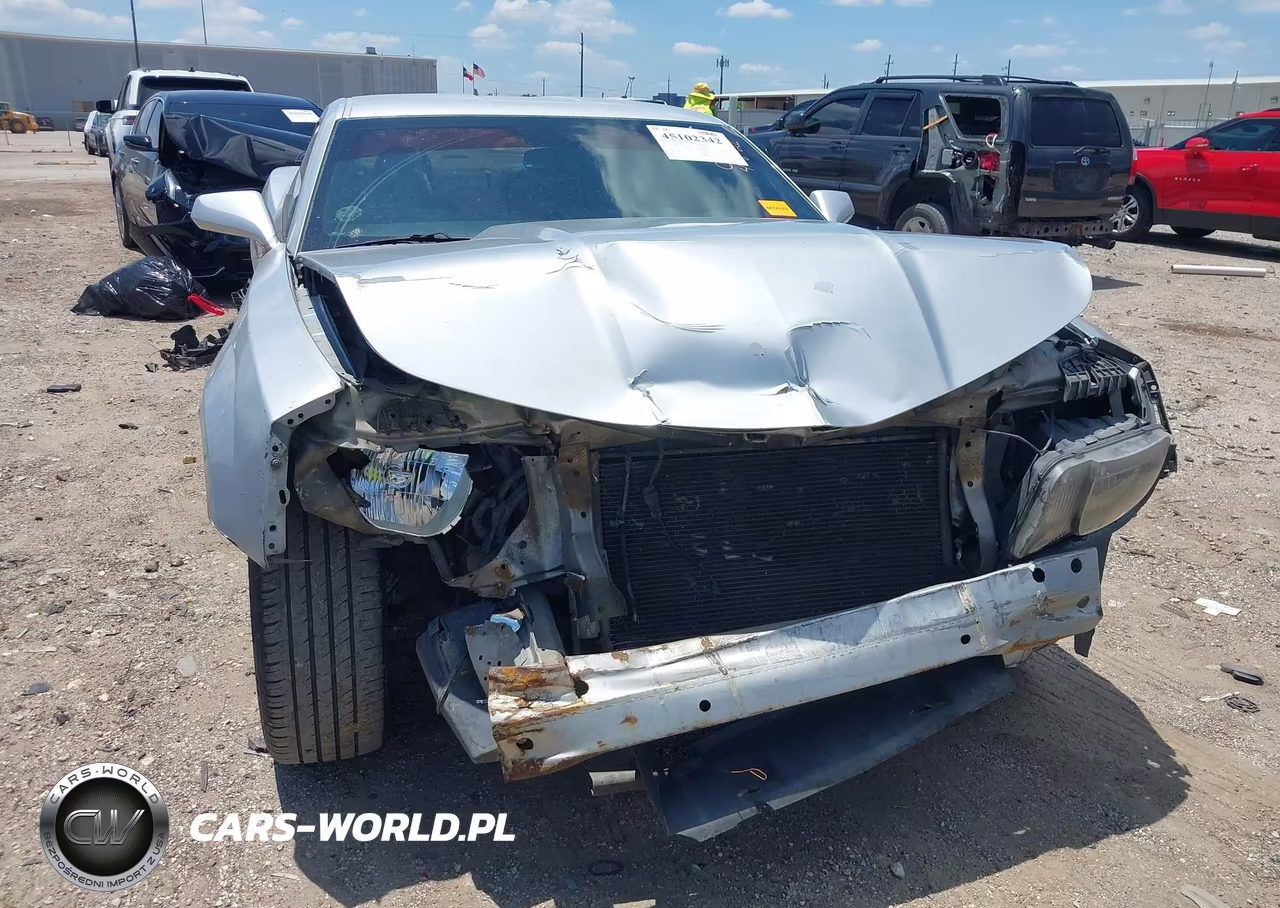 2010 Chevrolet Camaro 1Lt VIN:2G1FB1EV3A9156404 - 6